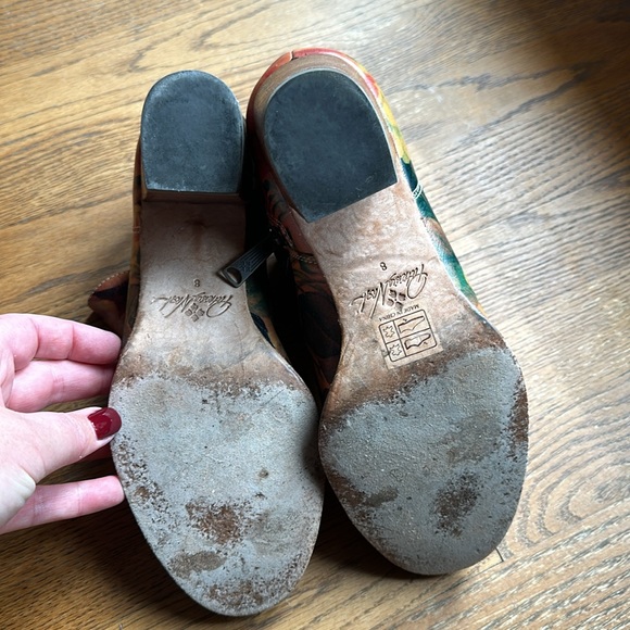 Patricia Nash Natasha booties - Picture 4 of 5